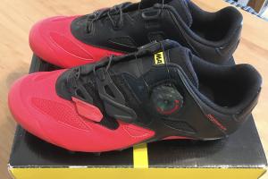 Mavic Crossmax Elite MTB Schuh - zu verkaufen