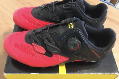 Mavic Crossmax Elite MTB Schuh - zu verkaufen
