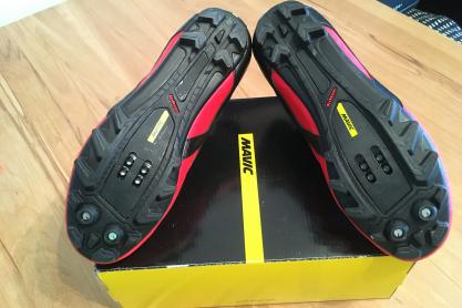 Mavic Crossmax Elite MTB Schuh - zu verkaufen