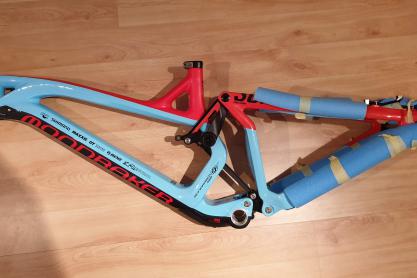Mondraker Summum Pro Team C zu verkaufen