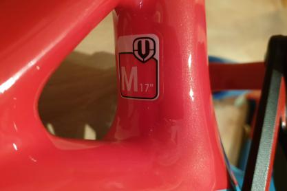 Mondraker Summum Pro Team C zu verkaufen