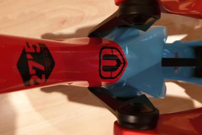 Mondraker Summum Pro Team C zu verkaufen