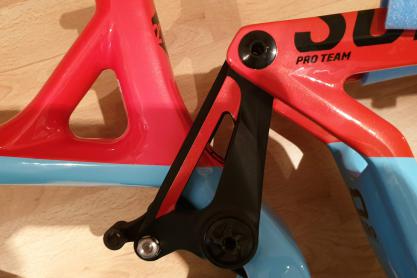 Mondraker Summum Pro Team C zu verkaufen