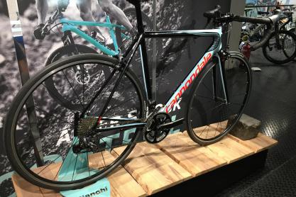 Cannondale Supersix EVO Hi-Mod Gr. 54 zu verkaufen