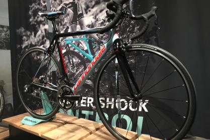 Cannondale Supersix EVO Hi-Mod Gr. 54 zu verkaufen