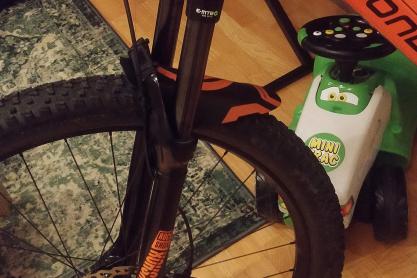 Mondraker chaser XL 29 625wh zu verkaufen