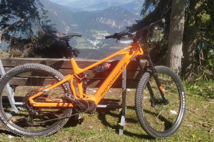 Mondraker chaser XL 29 625wh zu verkaufen