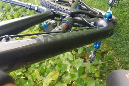 Santa Cruz Nomad 3CC zu verkaufen