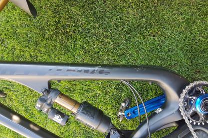 Santa Cruz Nomad 3CC zu verkaufen
