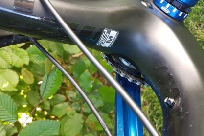 Santa Cruz Nomad 3CC zu verkaufen