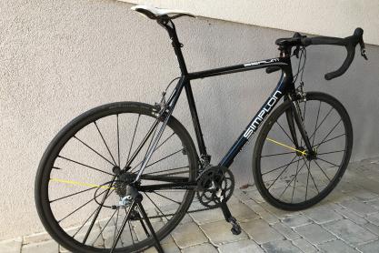Simplon Serum, Force - TOP ZUSTAND zu verkaufen