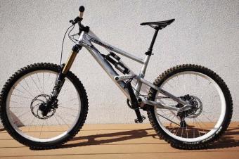 Liteville 601mk3 zu verkaufen