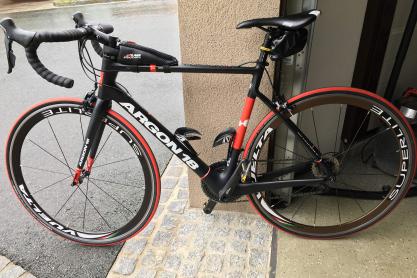 Argon 18 Krypton M/54 zu verkaufen