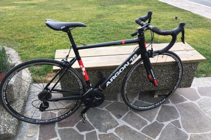 Argon 18 Krypton M/54 zu verkaufen