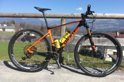 Giant XTC Advanced 29 2018 zu verkaufen