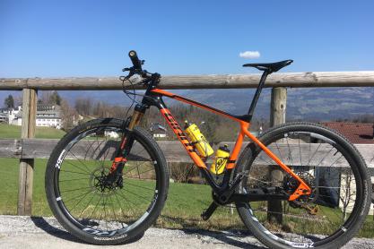 Giant XTC Advanced 29 2018 zu verkaufen