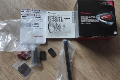 Pioneer Cyclesports SGY-PM910H Powermeter zu verkaufen