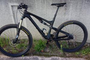 Scott Genius 710 zu verkaufen