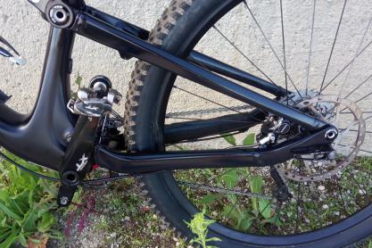 Scott Genius 710 zu verkaufen