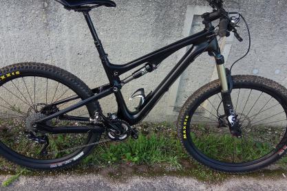 Scott Genius 710 zu verkaufen