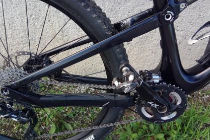 Scott Genius 710 zu verkaufen