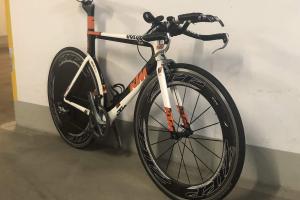 KTM Solus TT zu verkaufen