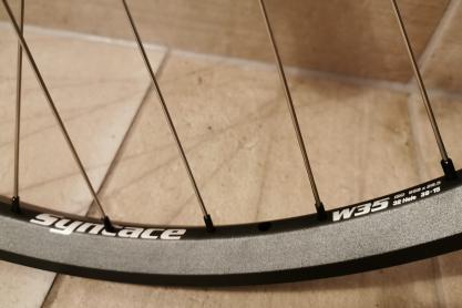 Syntace W35 M zu verkaufen