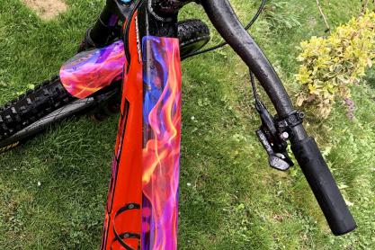 Trek Slash 9.8 XX1, Xentis, Tune zu verkaufen