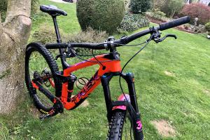 Trek Slash 9.8 XX1, Xentis, Tune zu verkaufen