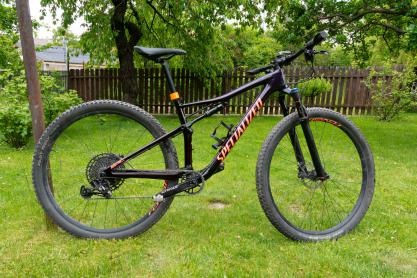Specialized Epic Comp Carbon 2019, Fully zu verkaufen