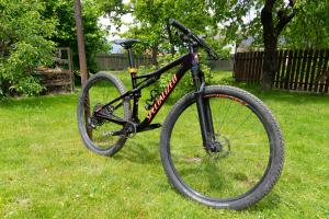 Specialized Epic Comp Carbon 2019, Fully zu verkaufen