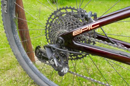 Specialized Epic Comp Carbon 2019, Fully zu verkaufen