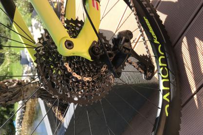 Dainese Fully  zu verkaufen