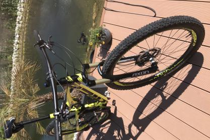 Dainese Fully  zu verkaufen