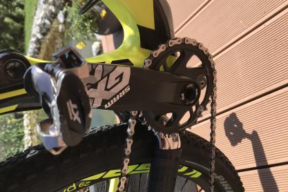 Dainese Fully  zu verkaufen