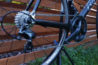 Isaac Sonic mit voller Ultegra-Satz zu verkaufen