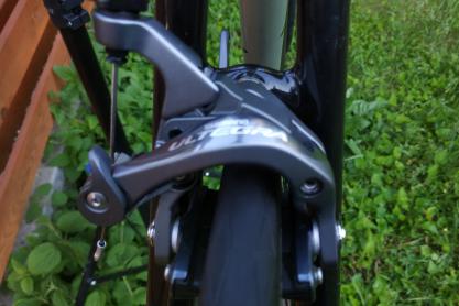 Isaac Sonic mit voller Ultegra-Satz zu verkaufen