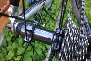 Isaac Sonic mit voller Ultegra-Satz zu verkaufen