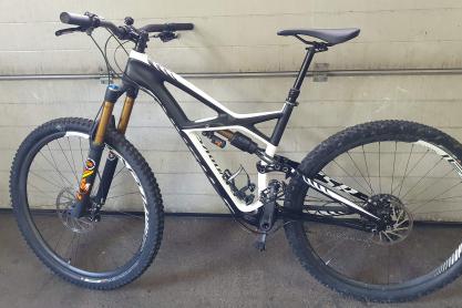 Specialized S-Works Enduro  zu verkaufen