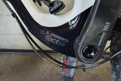 Specialized S-Works Enduro  zu verkaufen
