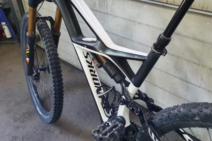 Specialized S-Works Enduro  zu verkaufen