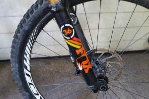 Specialized S-Works Enduro  zu verkaufen