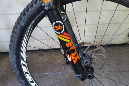 Specialized S-Works Enduro  zu verkaufen