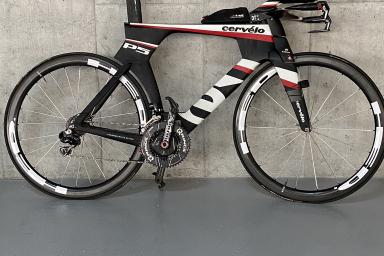 Cervélo Cervelo P5 Dura-Ace DI2 TT zu verkaufen