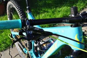 Conway WME 927 PLUS CARBON" Mod. zu verkaufen