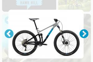 Marin HAWK HILL 1 NEU zu verkaufen