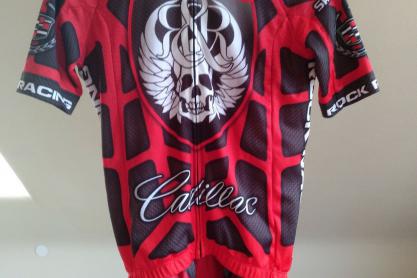 Rock Racing Kits und Trikot zu verkaufen