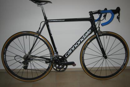 Cannondale Supersix Evo HiMod 2016 58cm zu verkaufen