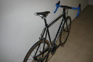 Cannondale Supersix Evo HiMod 2016 58cm zu verkaufen