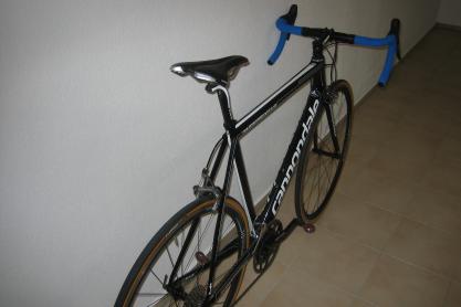 Cannondale Supersix Evo HiMod 2016 58cm zu verkaufen